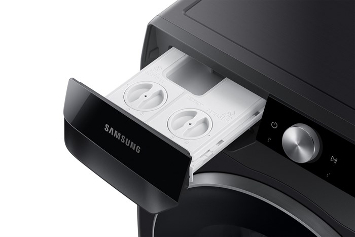 Máy Giặt Samsung AI Inverter 9kg WW90TP44DSB/SV
